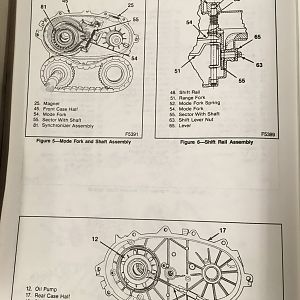 1991 V series np241