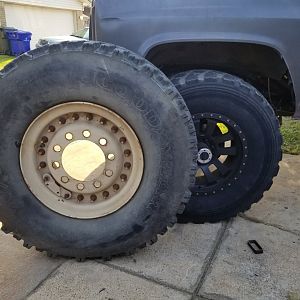 New tires 3