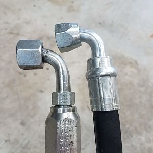 hose ends