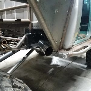 Exhaust