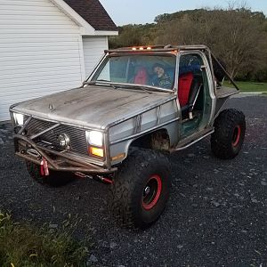 front
