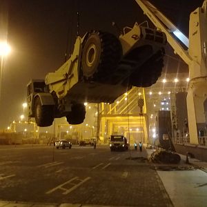 earth mover