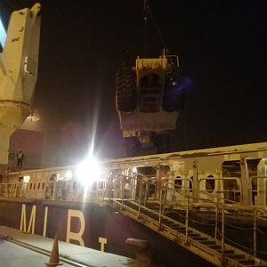 ships gear