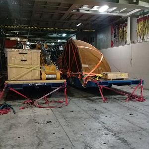 chunk of steel