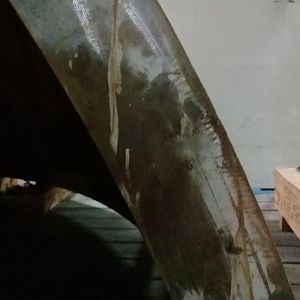 chunk of steel