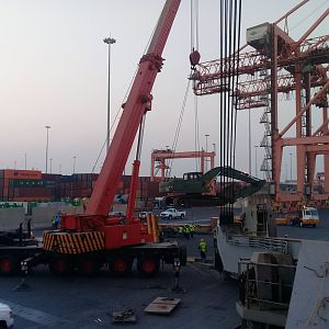 excavator