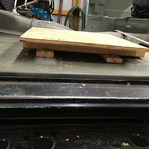 Silverado seats