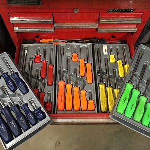 Snap on addict