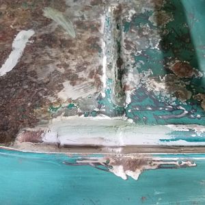 floor repair