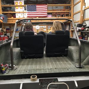 Diy4x roll cage kit