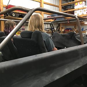 Diy4x roll cage kit