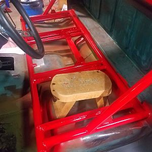 Racing Seat