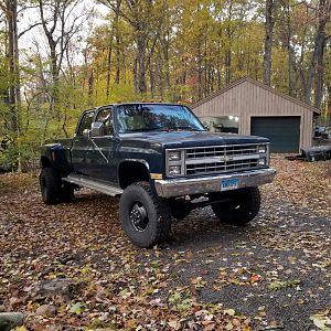 Dually