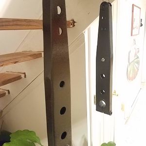 sway bar arms