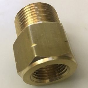 3/8 Female Pipe Thread x M22 Male 14mm
