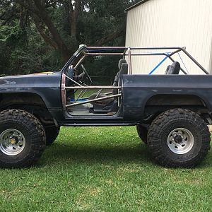 Diy4x cage