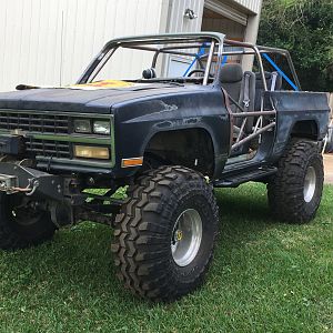 Diy4x cage