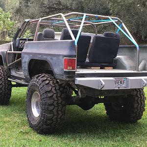 Diy4x cage