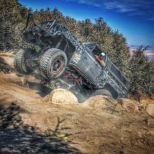 One Ton Wheelie