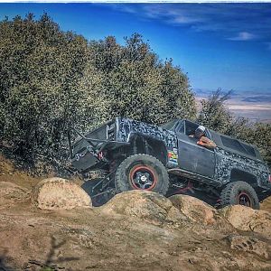 John Bull Trail