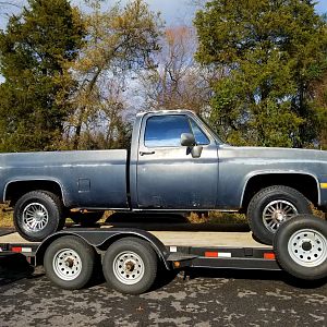 Shauns k10