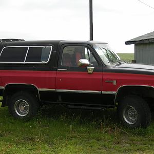 85DieselJimmy....the start
