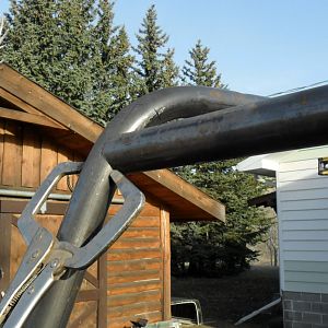 85GMCJD Fitting tubes