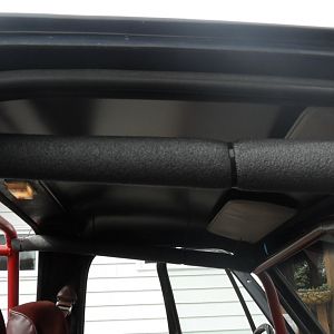 85GMCJD front bars too low
