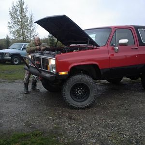 If your wondering if you should add a turbo to your 6.2 or do a 6.5 turbo swap...you totally should.