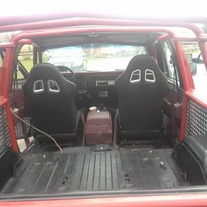 new weather proof interior look