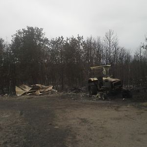 85GMCJD lost tractors and trucks