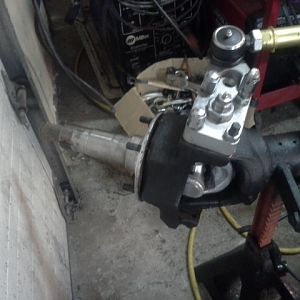 85GMCJD No more bump stops