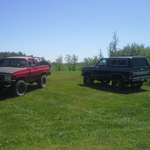 85GMCJD My Jimmy and my brothers