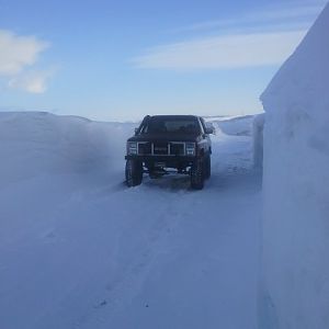 85GMCJD...so mabey I should get some snow tracks for the Jimmy...hmm