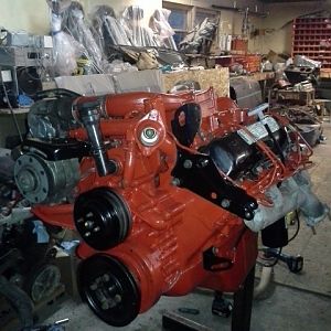 85 GMCJD 6.5L