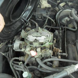 the replacement engine ran awesome