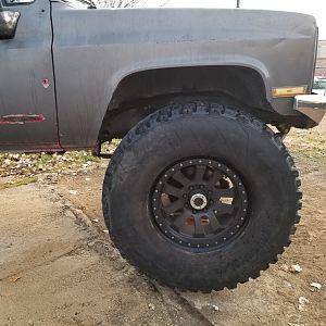 Bumper clearanced 1