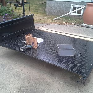Starting to take shape
