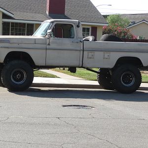 67 High boy