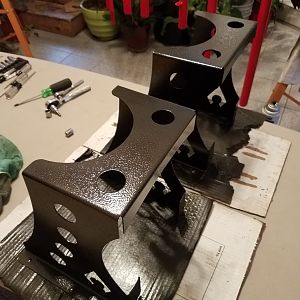 fuel cell holdown