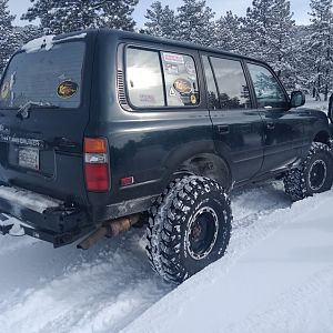 Land cruiser 80