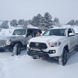 Yota and lj