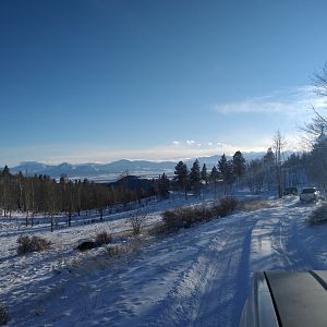 More view