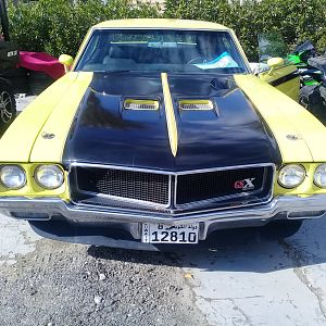 70 GSX Clone