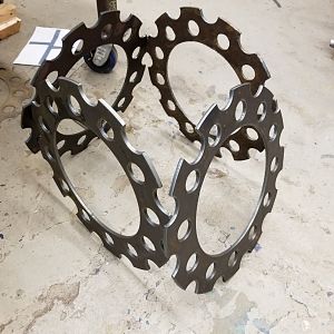 Rock rings