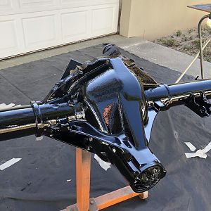 Refinished