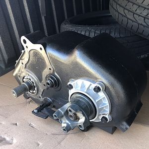 N205 Rebuild