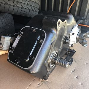 N205 rebuilt