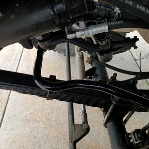 Swaybar