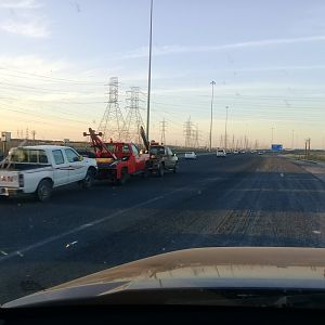 Tow Tow Towed